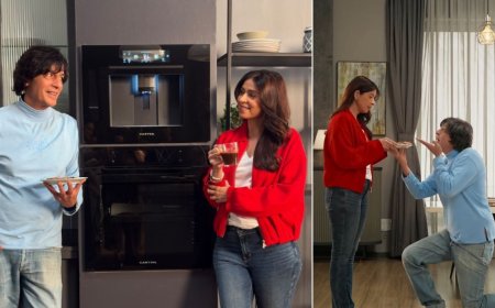 Carysil Celebrates Everyday Love with Valentine’s Campaign Featuring Chunky and Bhavana Pandey