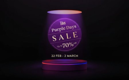 Libas Marks 10th Purple Days Sale with #MoveOnWithLibas, Driving Record Shopper Turnout