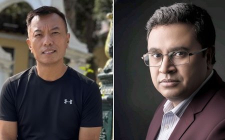 Air India Appoints Senjam Raj Sekhar as Global Communications Head; Partha Ghosh Moves to CEO Advisory Role