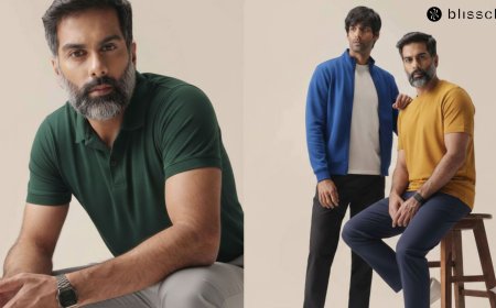 Blissclub Enters Menswear Arena with Bold Dual-Campaign Strategy to Redefine Comfort and Style