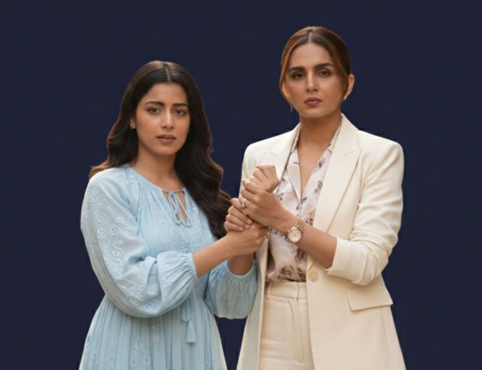 Yes Madam Rolls Out ‘Beauty With Brains’ Interactive Campaign Featuring Huma Qureshi