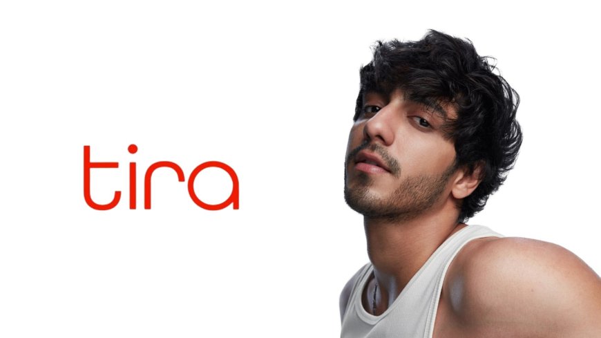 Tira Brings Ahaan Panday on Board as Brand Ambassador in Strategic Inclusivity Push