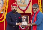 Kamlesh Singh Wins Haldi Ghati Award for Journalism Excellence