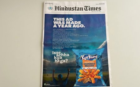 Kurkure's Cricket Tribute: The Ad Made a Year Before the Win