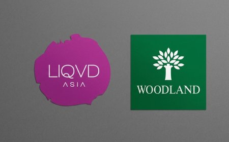 Woodland Picks Liqvd Asia to Power Its Digital Comeback