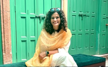 Amazon Music Appoints Rashii Prabhakar as Content Lead India