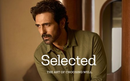 Arjun Rampal for Selected: Why 'Choosing Well' Is the New Cool
