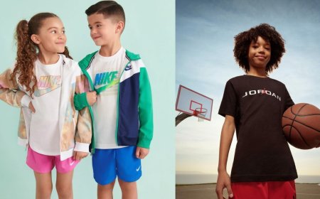 Nike Littles & Jordan Land in India: What Apparel Group's Big Bet Means