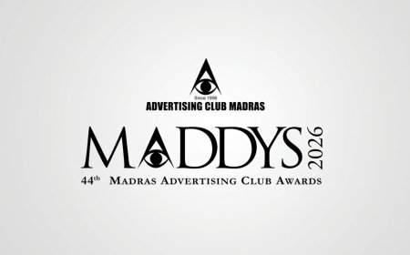 MADDYS 2026 Gets Powerhouse Jury: 6 Ad Legends Take Charge