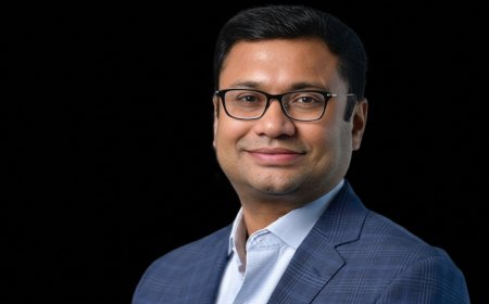 Arvind R P Exits McDonald's India After 7-Year Leadership Run