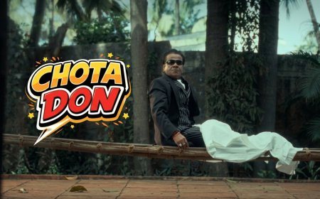 Yes Madam Brings Back Chota Don — and It's a Nostalgia Marketing Masterstroke