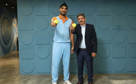 SiXiT Names Arshdeep Singh Brand Ambassador as It Eyes ₹300 Crore Target