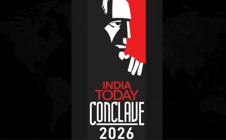 India Today Conclave 2026: Breakthroughs, Breakdowns & Big Ideas