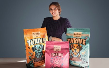 Bark Out Loud's Huma Qureshi Campaign Reframes Pet Parenting