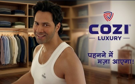 Lux Cozi Goes Premium: Varun Dhawan Stars in Micro Modal Push