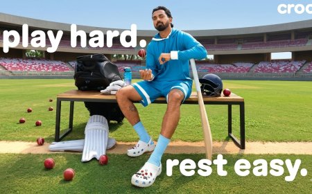 Crocs Bets on KL Rahul: India's Boldest Sports Brand Move?