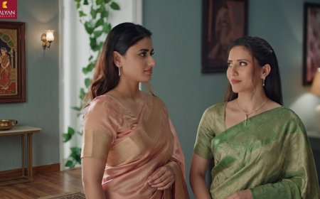 Kalyan Jewellers' Gudi Padwa Film Is a Masterclass in Emotion Marketing