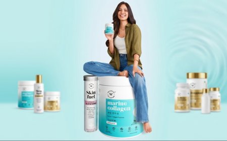 Wellbeing Nutrition Names Malavika Mohanan Ambassador: Beauty Eaten, Not Applied