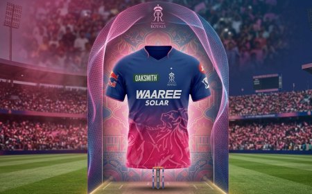 Oaksmith Joins Rajasthan Royals: Why This IPL Deal Is About Culture, Not Just Cricket