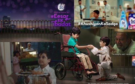 More Than Clean: How Surf Excel Turned Ramadan Into India's Most Powerful Brand Story