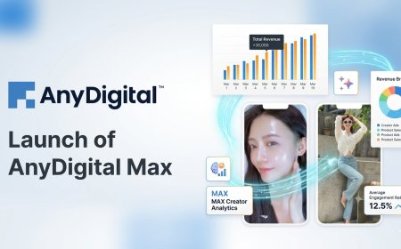 AnyMind's AnyDigital Max: The AI Solution India's Ad-Fatigued Marketers Have Been Waiting For