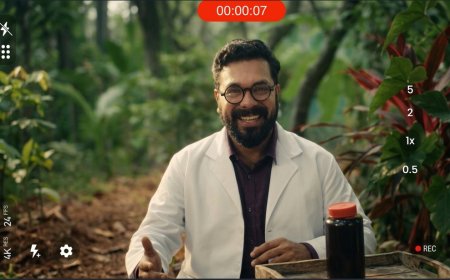 Mathrubhumi vs Fake News: Why This Print Campaign Is the Most Honest Ad of 2026