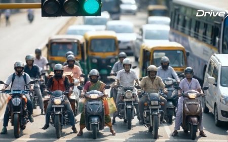 More Than a Vehicle: DriveX's World Consumer Day Campaign Puts the Everyday Rider at the Centre