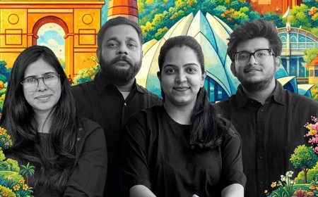 Famous innovations strengthens delhi leadership with four key promotions