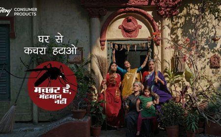 Godrej Flips Indian Hospitality on Its Head to Fight Mosquito-Borne Diseases