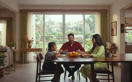 Navin's 'This Is It' Campaign Redefines Ready-to-Move Home Buying