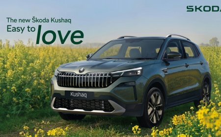 Škoda Auto India and BBH India launch 'Easy to Love' campaign for new Škoda Kushaq