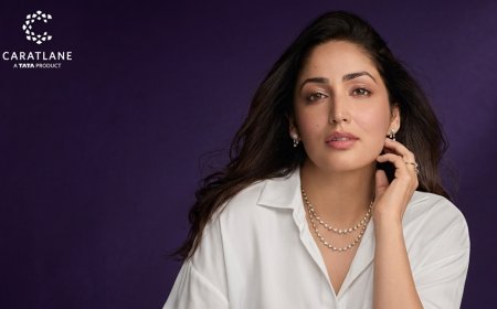 CaratLane's first brand ambassador move: why Yami Gautam Dhar makes perfect sense