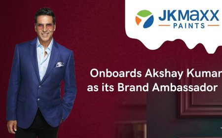 Akshay Kumar Joins JK Maxx Paints: Can Star Power Shake Up India's Decorative Paints Market?