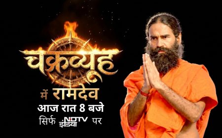 Chakravyuh is back: NDTV's boldest format returns after 14 years