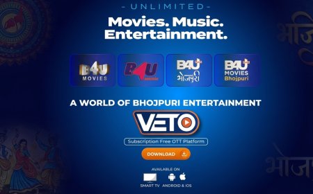 VETO x B4U Network: Family CTV just got a major content upgrade