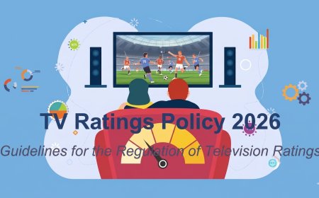 TV Ratings Policy 2026: India rewrites the rules of audience measurement