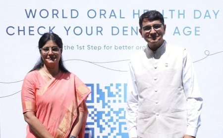 Sensodyne's 'Know Your Dental Age' campaign puts preventive oral care on India's health map