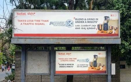 Tefal India's 'Because Bangalore Waits Enough' campaign turns city frustration into kitchen freedom