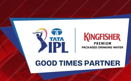 Kingfisher joins IPL 2026 as Official Good Times Partner for BCCI