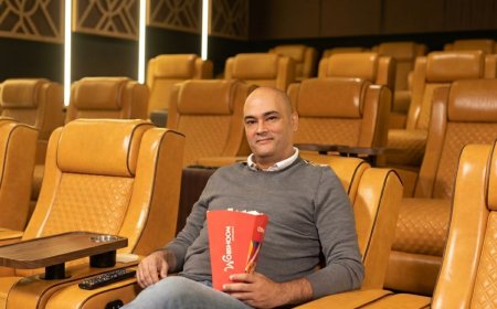 Tushar Dhingra's Dual Cinema Play: Dhishoom + Rave Cinemas India