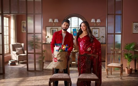 JioMart's 'Fayda Meter': Making Savings Visible with DeepVeer