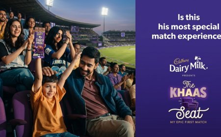 Cadbury's #TheKhaasSeat: Why First-Timer Experiences Win India's Heart