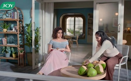 Joy Hydra Refresh Gel TVC: Sanya Malhotra Beats the Summer Heat