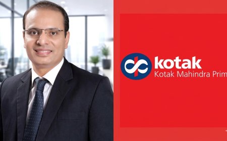 Kotak Mahindra Prime Gets a Homegrown CEO: Suraj Rajappan Takes Charge
