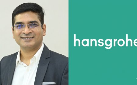 Hansgrohe India Bets on Design-Led Marketing With Shrinivas Jyoti
