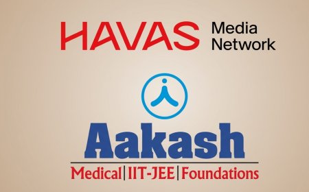 Havas Media Network India Wins Aakash Educational Services AOR Mandate