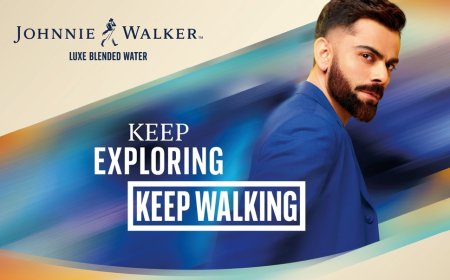 Keep Walking, Keep Building: How Johnnie Walker & Virat Kohli Are Rewriting India's Success Story