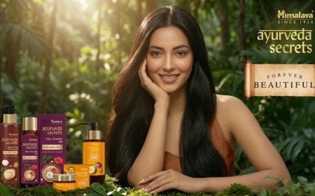 Ancient Wisdom, Premium Ambition: How Himalaya Ayurveda Secrets Is Rewriting the Rules of Luxury Beauty in India