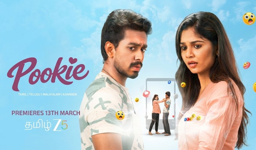 ZEE5's Pookie: Why South Indian Rom-Coms Are OTT's Smartest Bet Right Now
