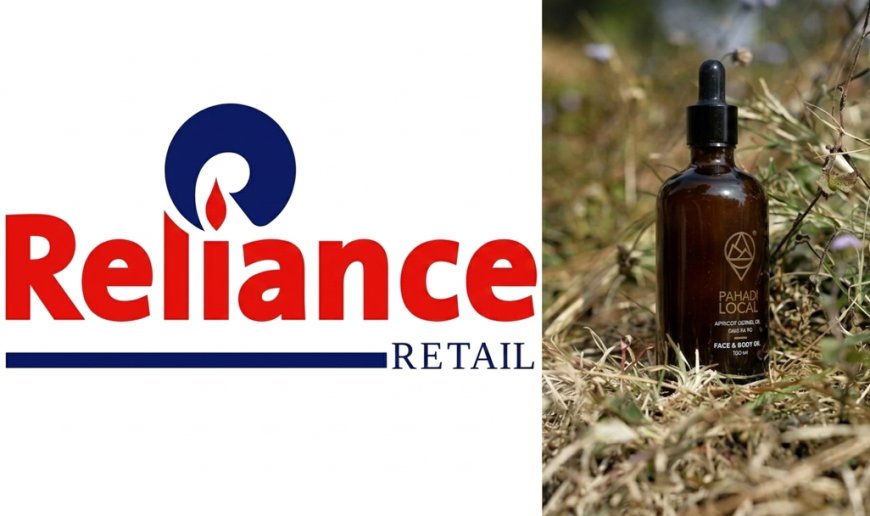 Reliance Bets Big on Himalayan Beauty with Pahadi Local Deal